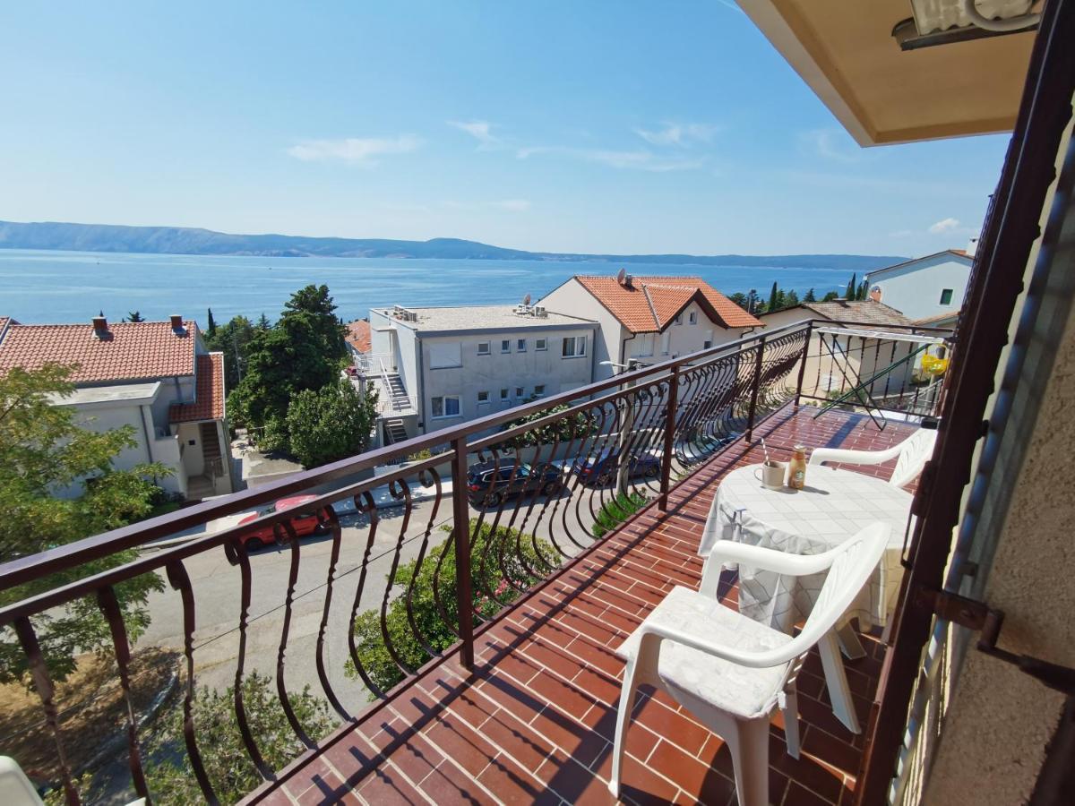 Apartment Kamen Novi Vinodolski Exterior photo